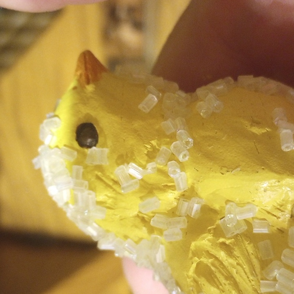 Yellow Chick Figurines - Picture 5 of 6